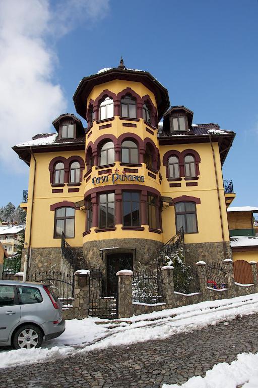Pension Casa Dunarea Predeál Kültér fotó